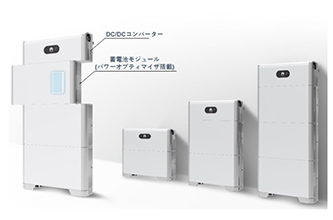 LUNA2000 シリーズ