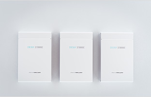 
                            家庭用蓄電池があれば停電期間も安心