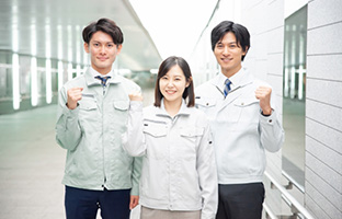 電気設備のプロが持つ知識と技術