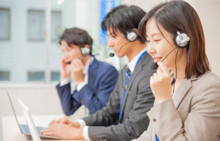 充実したアフターフォロー