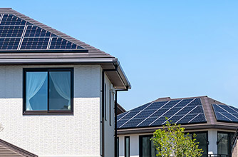 家庭用太陽光