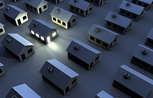 
                            災害時のメリット