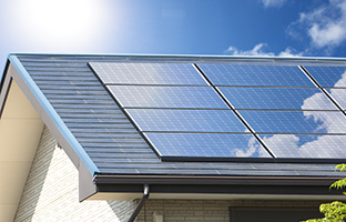 ソーラーパネルが電力を作る仕組み