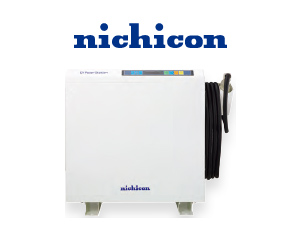 ニチコン株式会社 EVパワー・ステーション