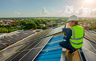 長期にわたって安心の工事品質