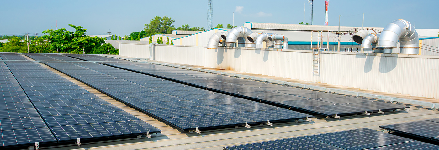 みらい電設の自家消費型太陽光発電サービス