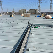 ケーブルラック敷設