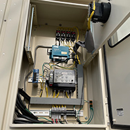 継電器（OVGR,RPR）据付