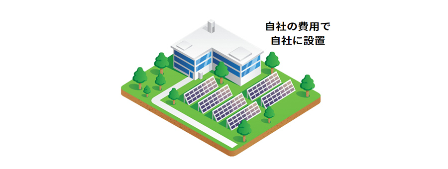 自己所有モデル