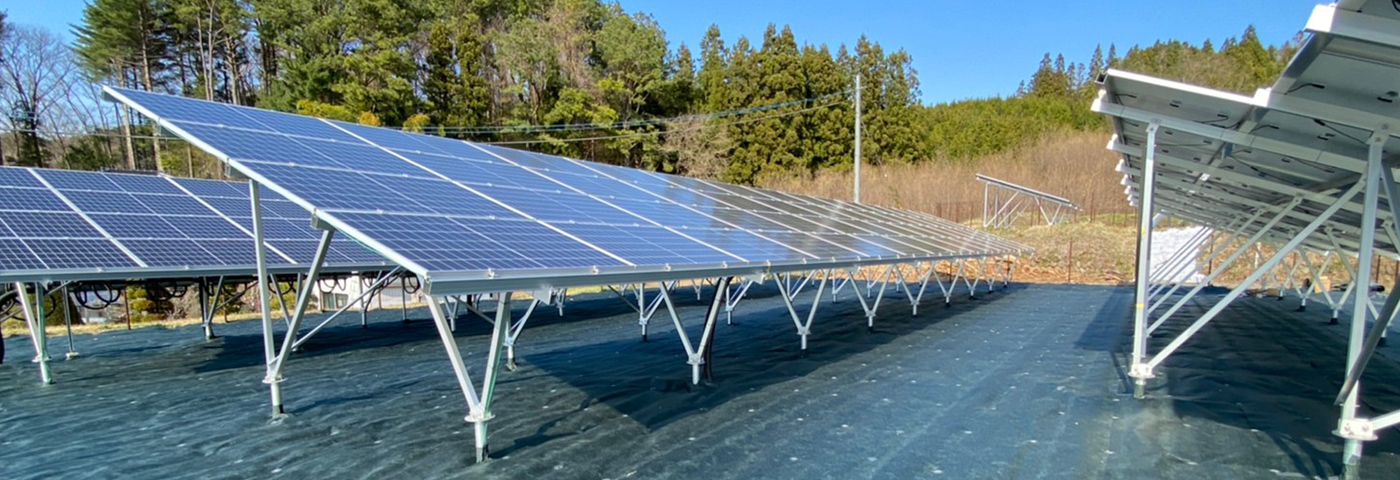 雑草の悩みから開放される防草サービス