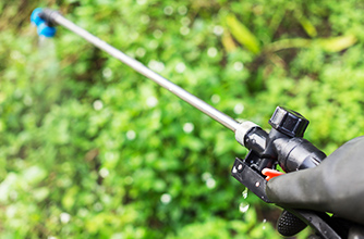 高圧太陽発電の除草剤散布案件もお任せください