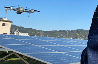 産業用太陽光発電O&M